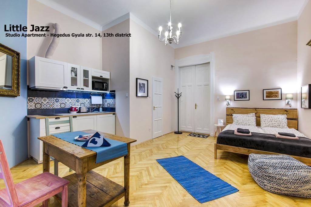 Apartament Little Americas Concert Hall
