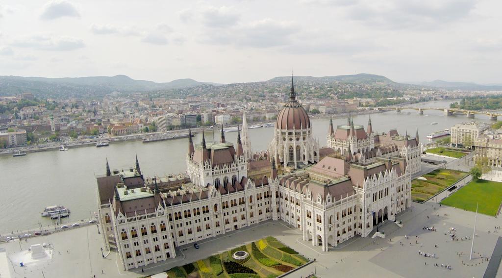 Apartament Little Americas Concert Hall Budapesta